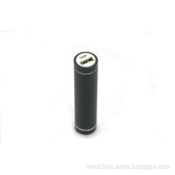 Fashion PC External Portable Power Banks 2200mah With Lithi